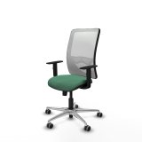 Kontorstol Zulema Piqueras y Crespo 1D086G0 Smaragdgr�n #2