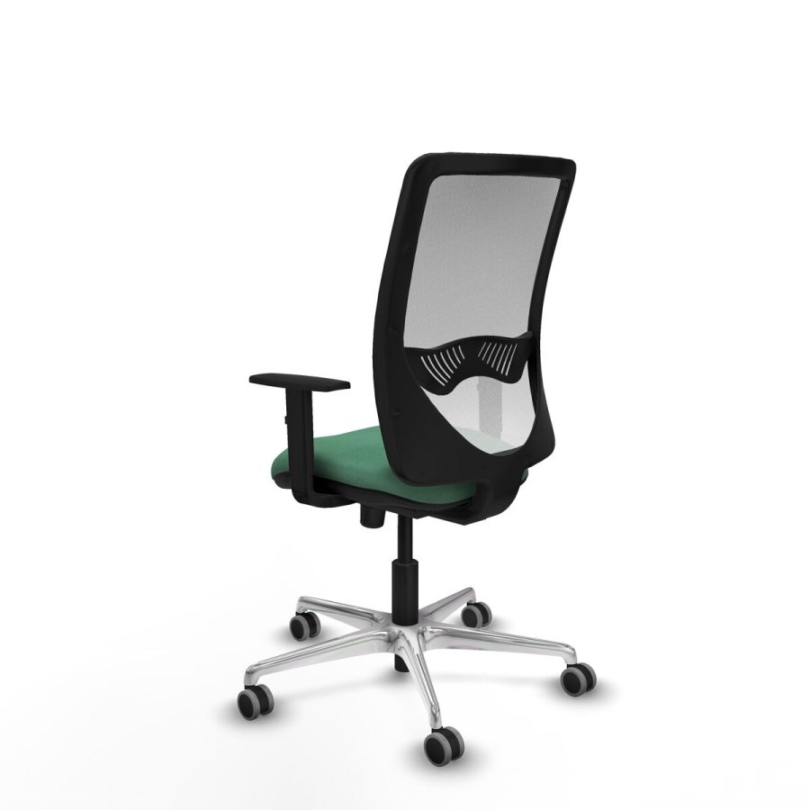 Kontorstol Zulema Piqueras y Crespo 1D086G0 Smaragdgr�n #4