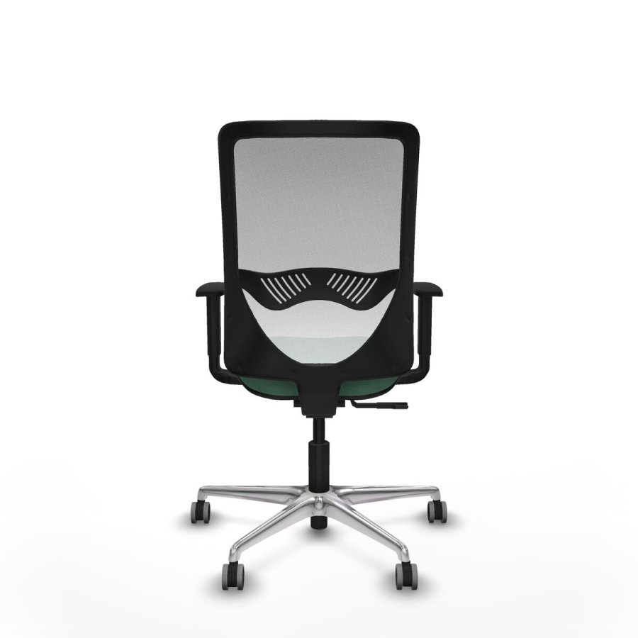 Kontorstol Zulema Piqueras y Crespo 1D086G0 Smaragdgr�n #5