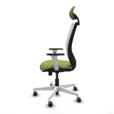 Kontorstol med hovedg�rde Zulema Piqueras y Crespo 1B026G1 Gr�n #3