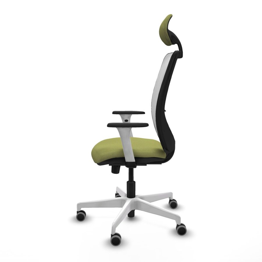 Kontorstol med hovedg�rde Zulema Piqueras y Crespo 1B026G1 Gr�n #3
