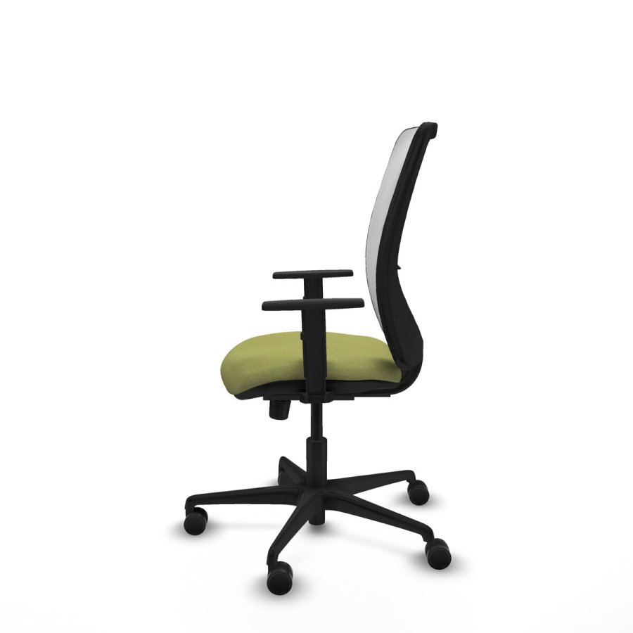 Kontorstol Zulema Piqueras y Crespo 1D036N0 Gr�n #3