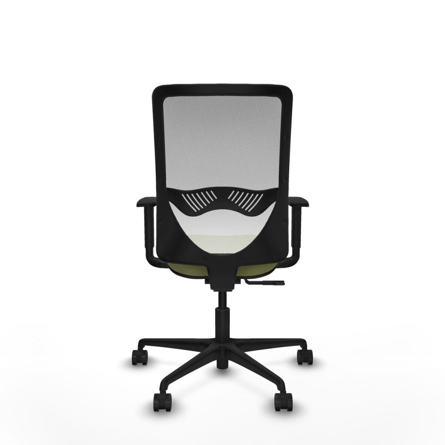 Kontorstol Zulema Piqueras y Crespo 1D036N0 Gr�n #5