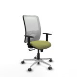 Kontorstol Zulema Piqueras y Crespo 1D086G0 Gr�n #1