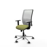 Kontorstol Zulema Piqueras y Crespo 1D086G0 Gr�n #2