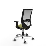 Kontorstol Zulema Piqueras y Crespo 1D086G0 Gr�n #4