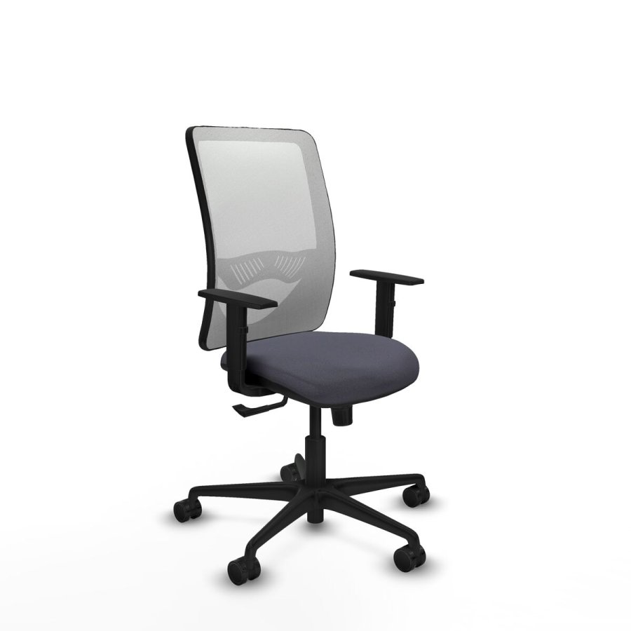 Kontorstol Zulema Piqueras y Crespo 1D036N0 M�rkegr� #1