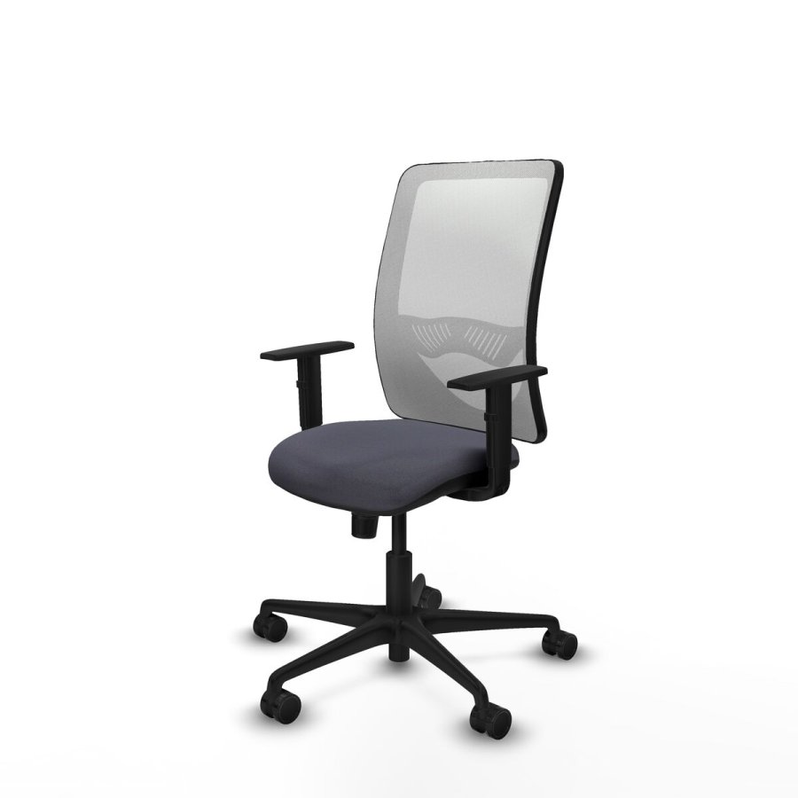 Kontorstol Zulema Piqueras y Crespo 1D036N0 M�rkegr� #2