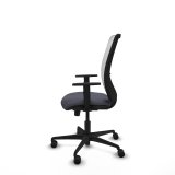 Kontorstol Zulema Piqueras y Crespo 1D036N0 M�rkegr� #3