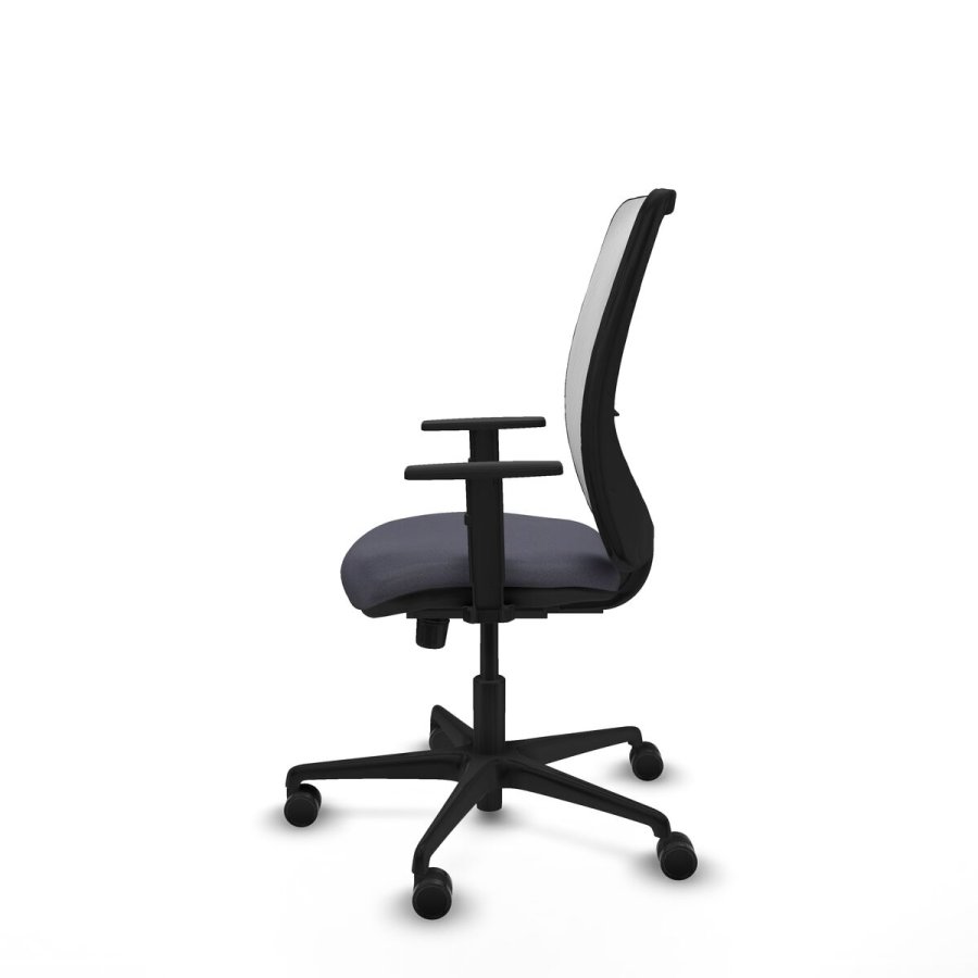 Kontorstol Zulema Piqueras y Crespo 1D036N0 M�rkegr� #3