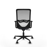 Kontorstol Zulema Piqueras y Crespo 1D036N0 M�rkegr� #5