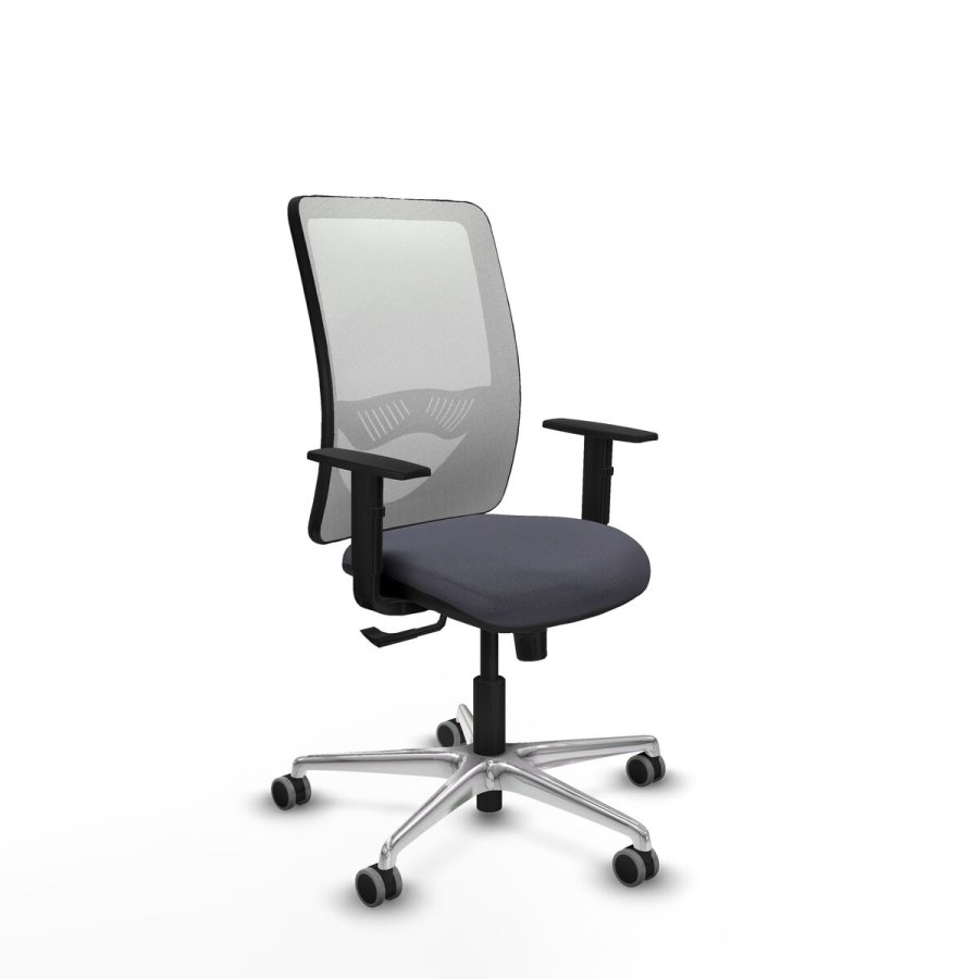 Kontorstol Zulema Piqueras y Crespo 1D086G0 M�rkegr� #1