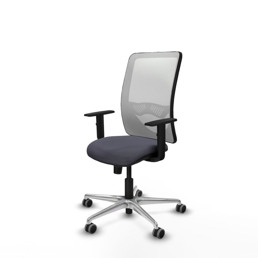 Kontorstol Zulema Piqueras y Crespo 1D086G0 M�rkegr� #2