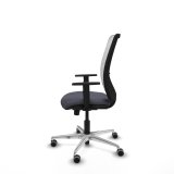 Kontorstol Zulema Piqueras y Crespo 1D086G0 M�rkegr� #3