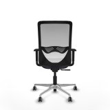 Kontorstol Zulema Piqueras y Crespo 1D086G0 M�rkegr� #5