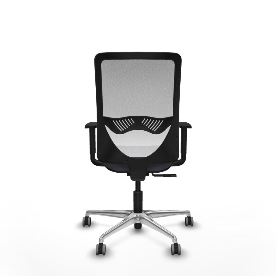 Kontorstol Zulema Piqueras y Crespo 1D086G0 M�rkegr� #5