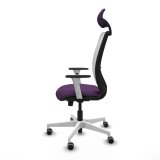 Kontorstol med hovedg�rde Zulema Piqueras y Crespo 1B026G1 Lilla #3
