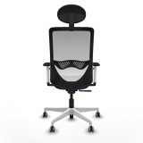 Kontorstol med hovedg�rde Zulema Piqueras y Crespo 1B026G1 Lilla #5