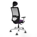 Kontorstol med hovedg�rde Zulema Piqueras y Crespo 1B026G1 Lilla #6