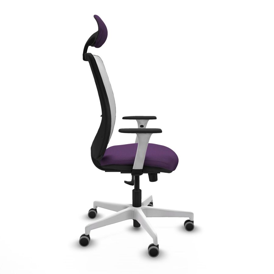 Kontorstol med hovedg�rde Zulema Piqueras y Crespo 1B026G1 Lilla #7