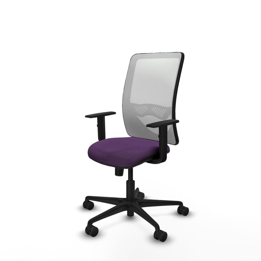 Kontorstol Zulema Piqueras y Crespo 1D036N0 Lilla #2