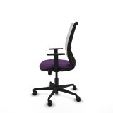 Kontorstol Zulema Piqueras y Crespo 1D036N0 Lilla #3