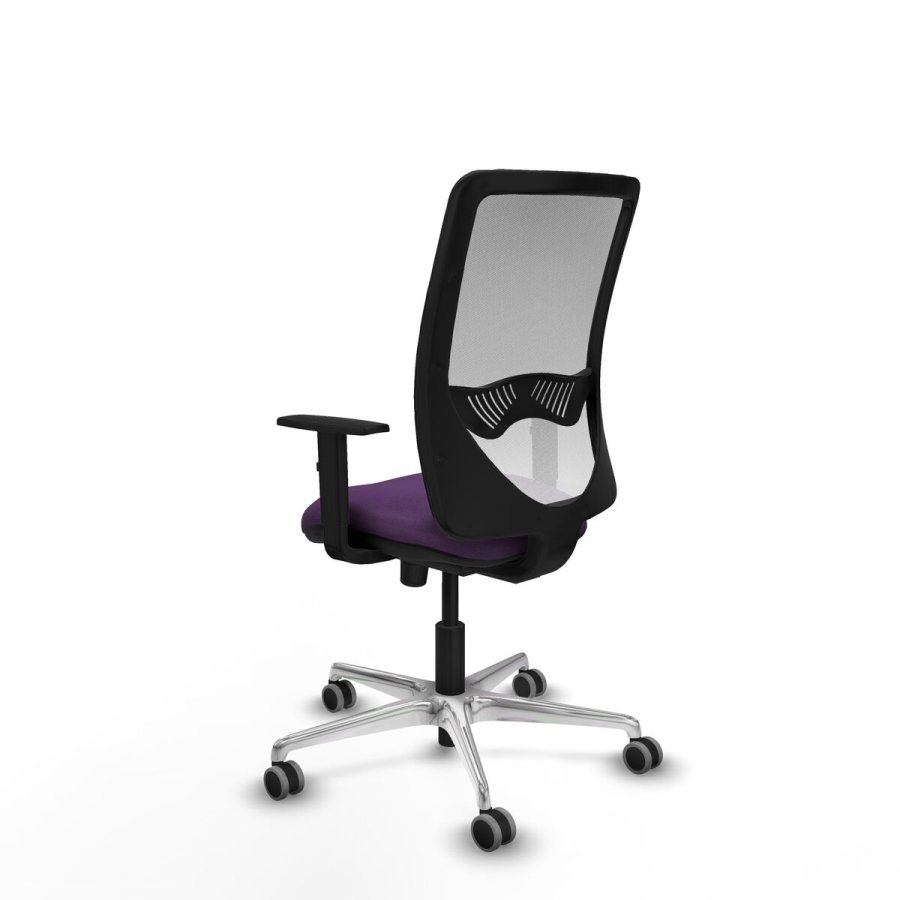 Kontorstol Zulema Piqueras y Crespo 1D086G0 Lilla #4