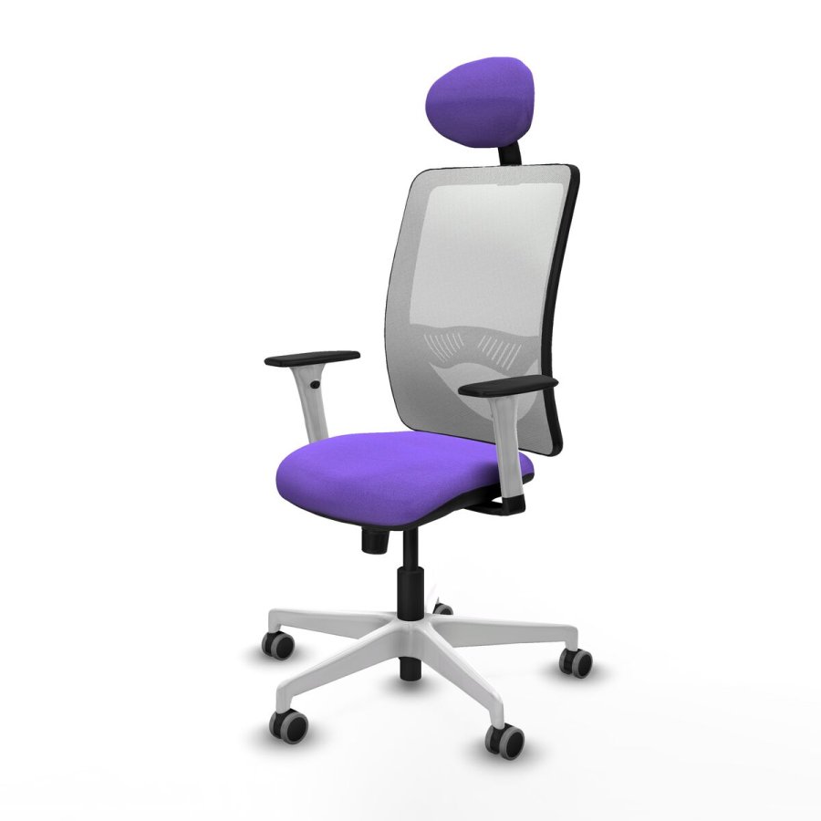 Kontorstol med hovedg�rde Zulema Piqueras y Crespo 1B026G1 Syren #2