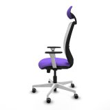 Kontorstol med hovedg�rde Zulema Piqueras y Crespo 1B026G1 Syren #3