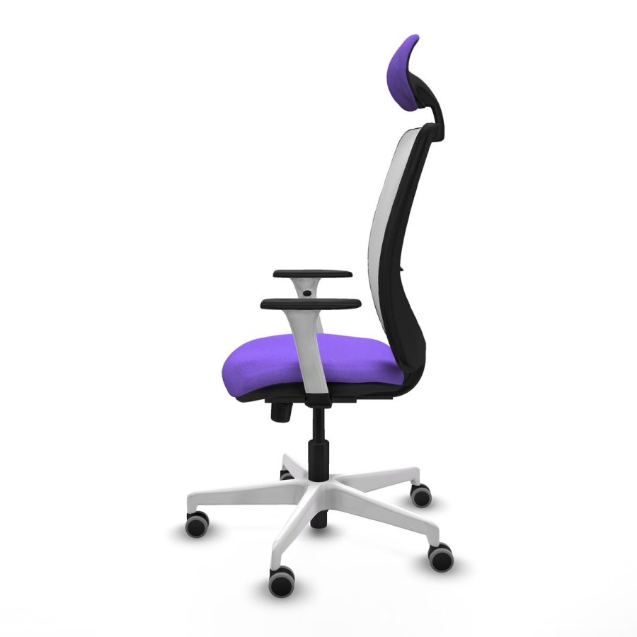 Kontorstol med hovedg�rde Zulema Piqueras y Crespo 1B026G1 Syren #3