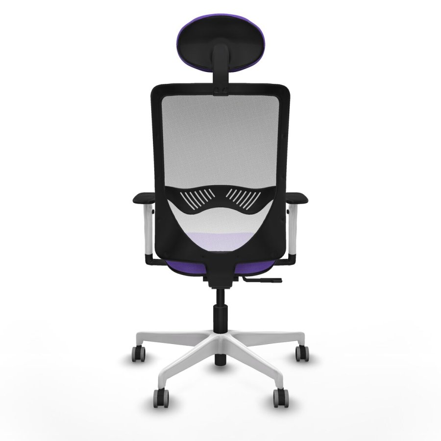 Kontorstol med hovedg�rde Zulema Piqueras y Crespo 1B026G1 Syren #5