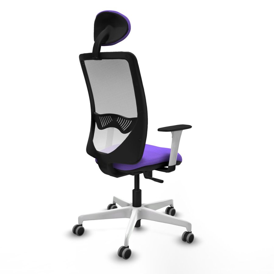 Kontorstol med hovedg�rde Zulema Piqueras y Crespo 1B026G1 Syren #6