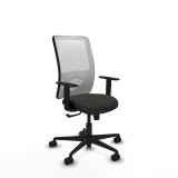 Kontorstol Zulema Piqueras y Crespo 1D036N0 Sort #1