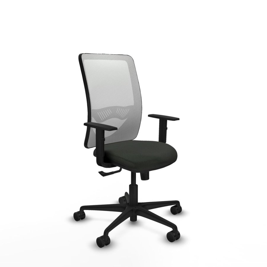 Kontorstol Zulema Piqueras y Crespo 1D036N0 Sort #1