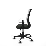 Kontorstol Zulema Piqueras y Crespo 1D036N0 Sort #3