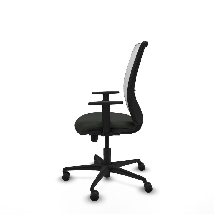 Kontorstol Zulema Piqueras y Crespo 1D036N0 Sort #3