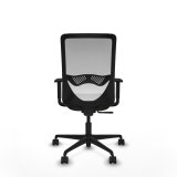 Kontorstol Zulema Piqueras y Crespo 1D036N0 Sort #5