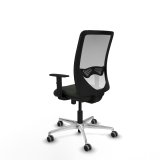 Kontorstol Zulema Piqueras y Crespo 1D086G0 Sort #4