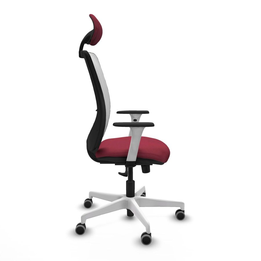 Kontorstol med hovedg�rde Zulema Piqueras y Crespo 1B026G1 R�dbrun #7