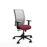 Kontorstol Zulema Piqueras y Crespo 1D036N0 R�dbrun #1