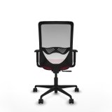 Kontorstol Zulema Piqueras y Crespo 1D036N0 R�dbrun #5