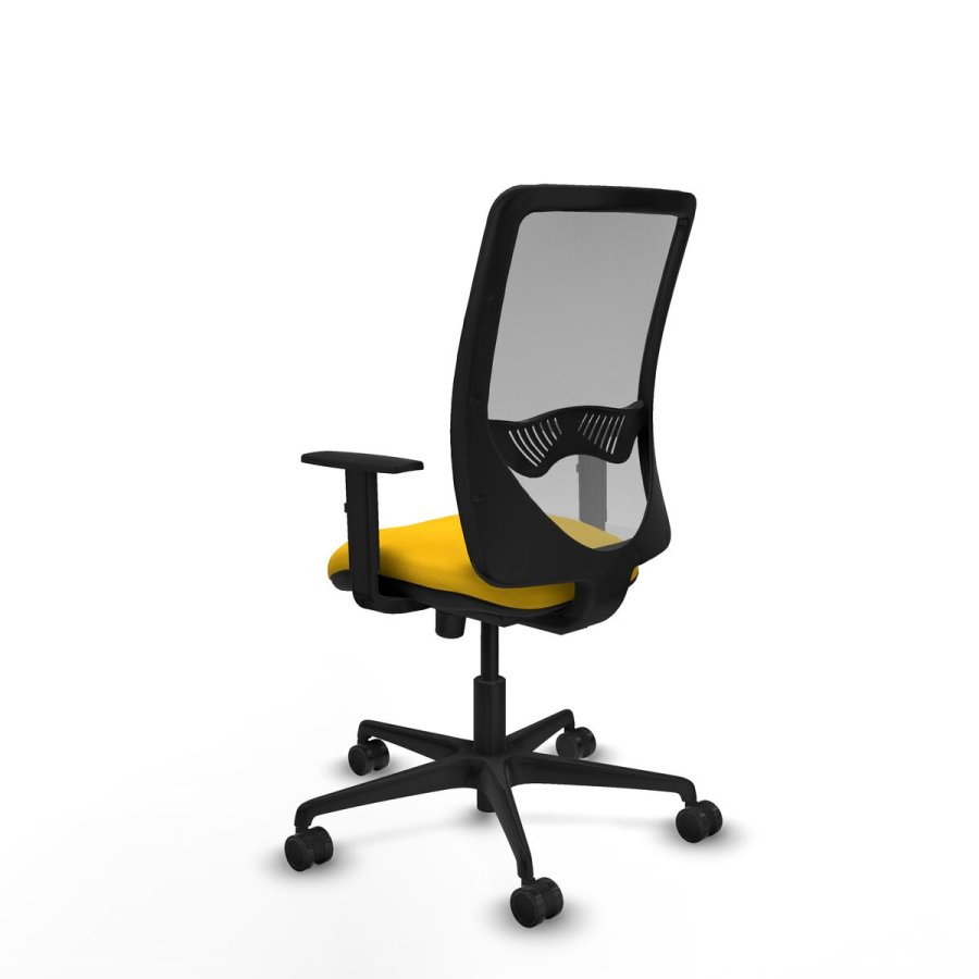 Kontorstol Zulema Piqueras y Crespo 1D036N0 Gul #4