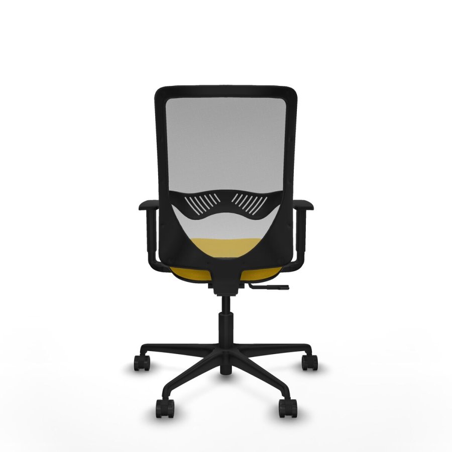 Kontorstol Zulema Piqueras y Crespo 1D036N0 Gul #5