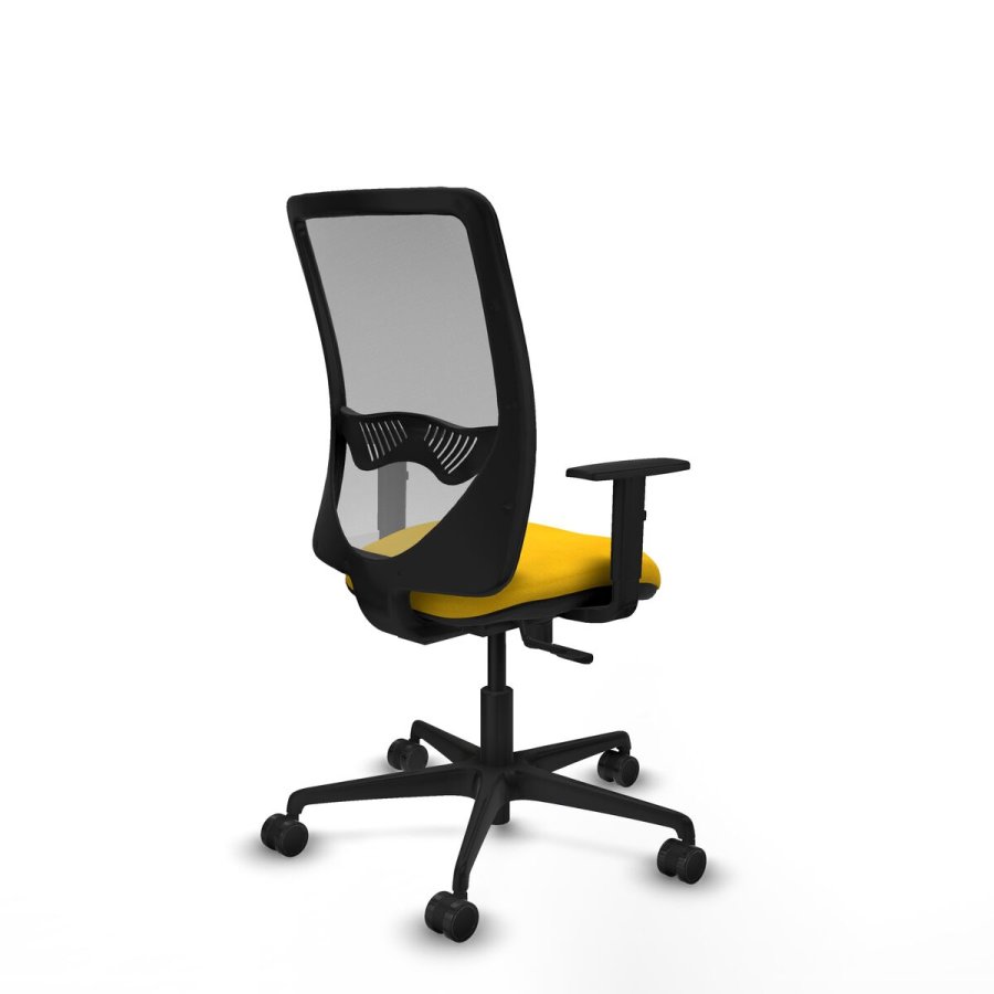 Kontorstol Zulema Piqueras y Crespo 1D036N0 Gul #6