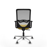 Kontorstol Zulema Piqueras y Crespo 1D086G0 Gul #5