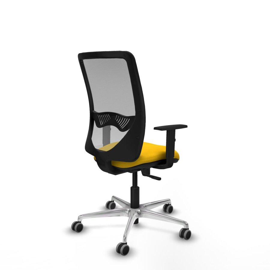 Kontorstol Zulema Piqueras y Crespo 1D086G0 Gul #6