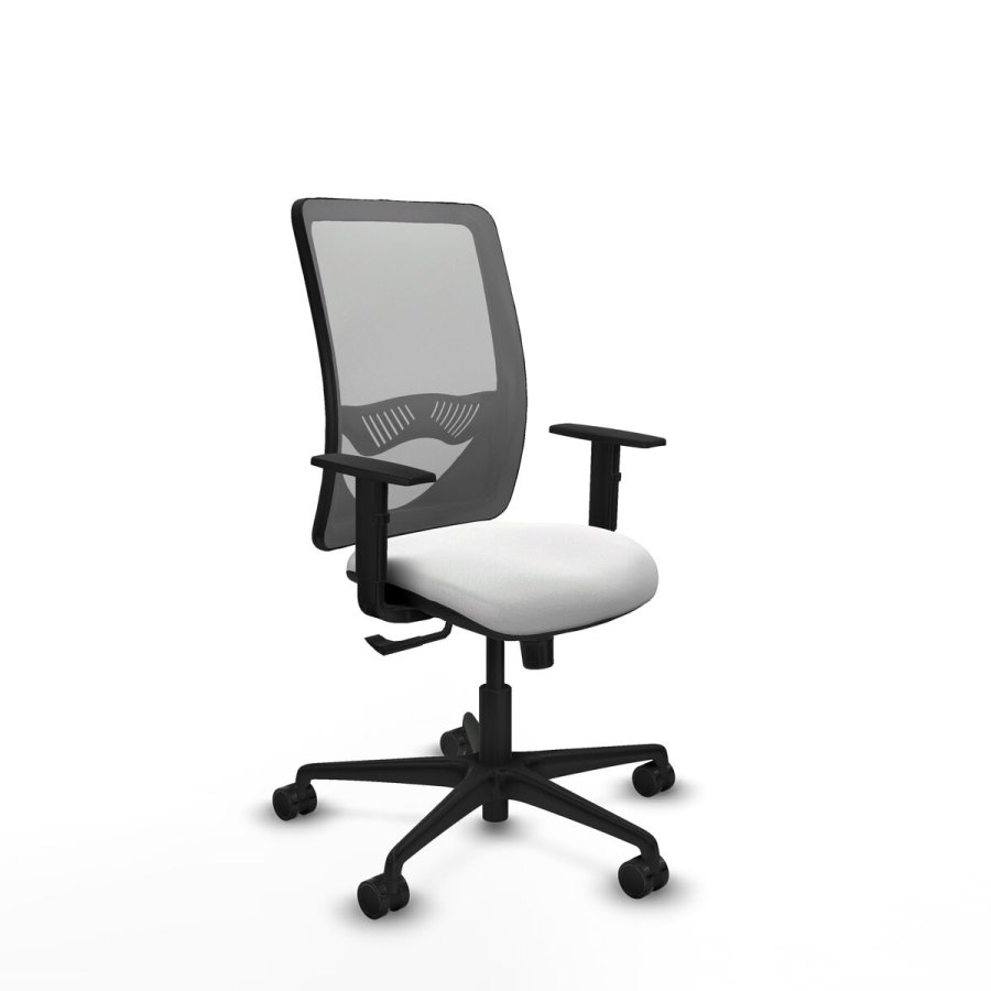 Kontorstol Zulema Piqueras y Crespo 1D036N0 Hvid #1