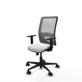 Kontorstol Zulema Piqueras y Crespo 1D036N0 Hvid #2