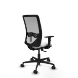 Kontorstol Zulema Piqueras y Crespo 1D036N0 Hvid #6