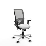 Kontorstol Zulema Piqueras y Crespo 1D086G0 Hvid #1